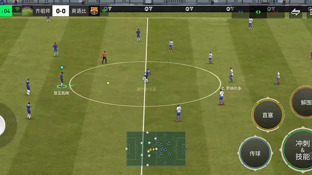 中路连续2次高油