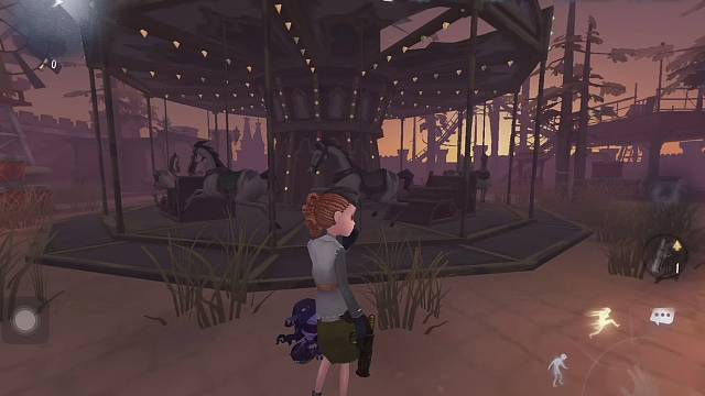 今天你玩第五人格了吗