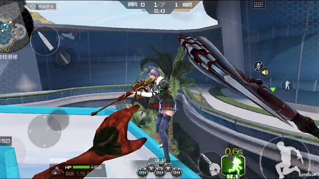 幽灵行动（80）