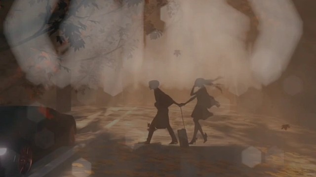 再见已是陌生人