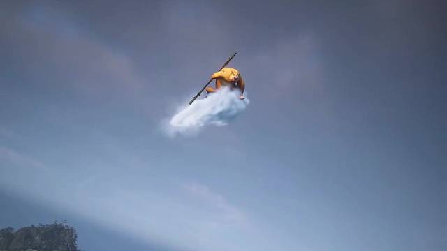 黑神话悟空超然剪辑