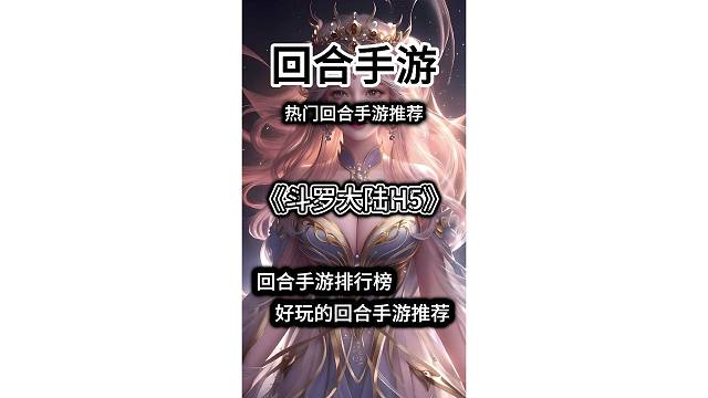 斗罗大陆h5