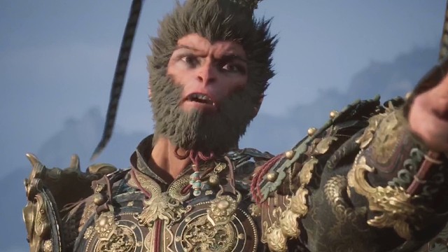 黑神话悟空 残忍至极