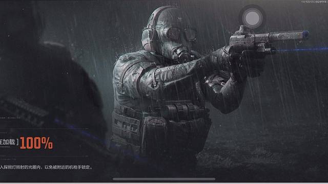 找回了玩战争前线的感觉！