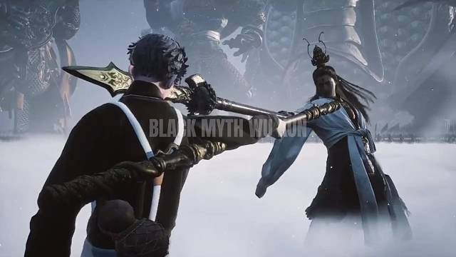 黑神话：悟坤｜丸辣玩到正版了