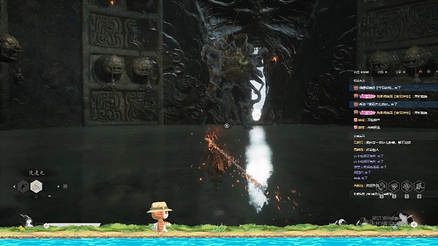 听说魔音是第三章最难搞的！侥幸！