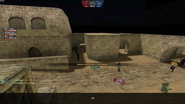 生化感染一线天比赛