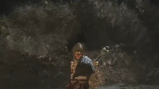 黑神话悟空这画面真的震撼到我了