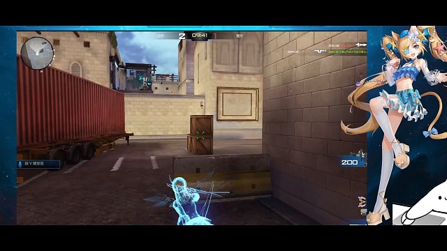 当我拿出双刀，阁下又该如何应对？