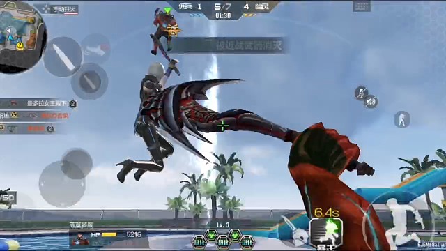 幽灵行动（93）