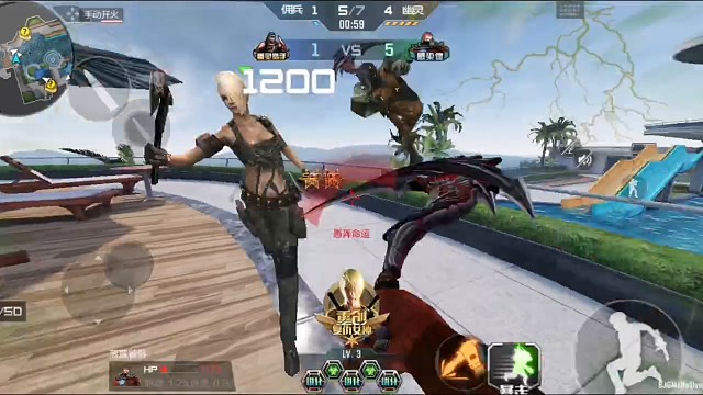 幽灵行动（95）