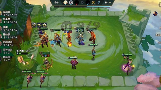 金色军团 三星巴掌抽起来