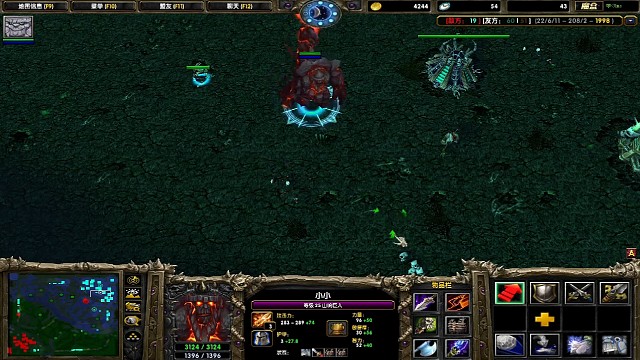 对面有图，队友又送了，只能B计划了