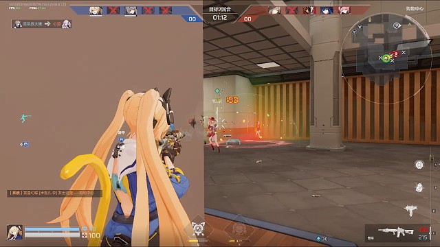 卡拉彼丘PC击杀锦集