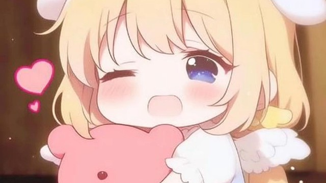 (•ө•)♡