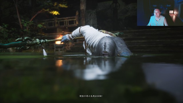 新手一把过白衣秀士