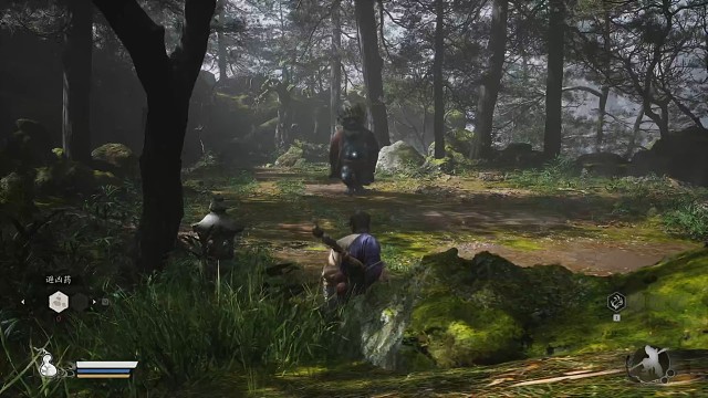 新手噩梦大头幽魂