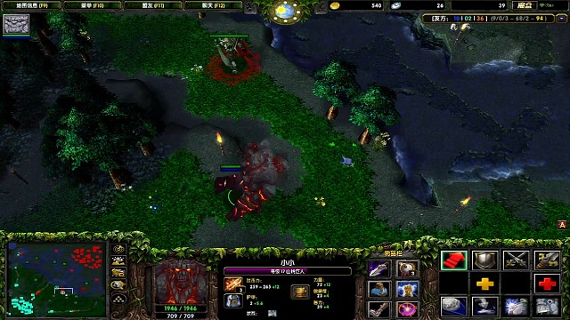 隐刀军团都是菜