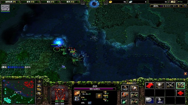 这个火女好像脑子不够用，小兔乖|乖，掉两点智力更不够用了