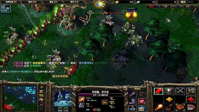 又超神了，灵活死胖子