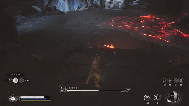 无伤碧水金睛兽