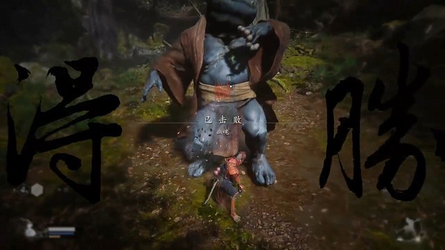 黑神话悟空，看我怎么过大头娃娃