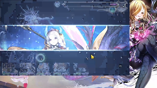 茉莉联手,水剑希耶妮1r圣树。