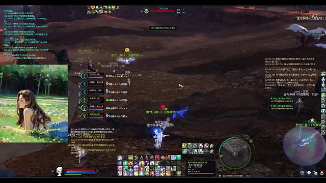 789天- 小队打打架