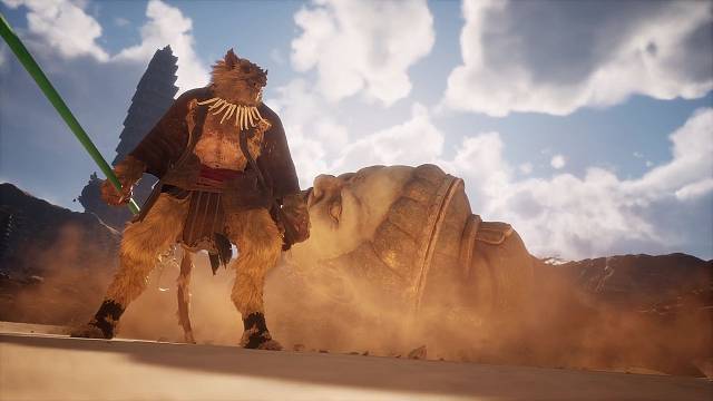 记录我的齐天圣