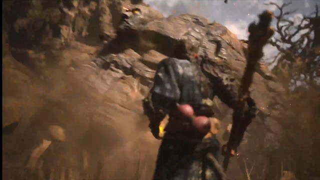 石敢当打的比较轻松