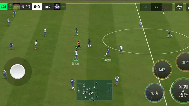 强化禁区前锋支点作用 高油战术=高油之后有多种选择