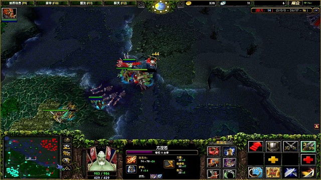 中单剑圣11分钟11级劝退