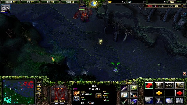 好久没玩吹风小小