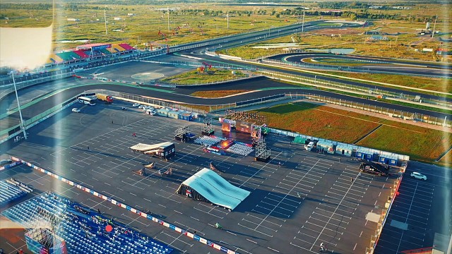 第四届中国汽车摩托车运动大会圆满结束