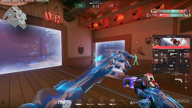 【想要成为无畏契约高手】无畏时刻八月录屏   20240816-164434