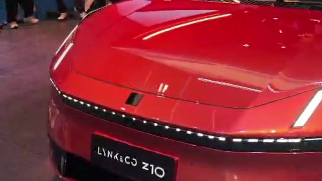 领克汽车落寞了吗！比如Z10或新款03？