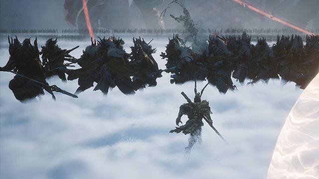 有大闹天宫那味了！卡是卡了点，但很爽！