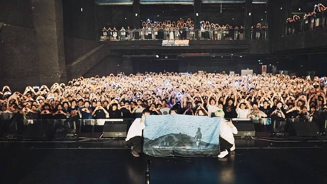 [官方]H△G上海One-Man Live（2024年8月24日）