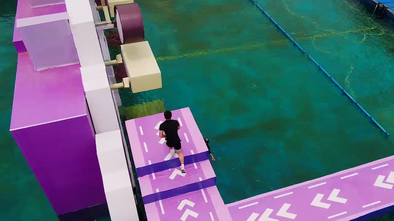 男生女生向前冲第8期