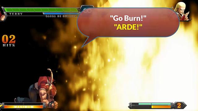 拳皇 特瑞 进化史（招式&彩蛋全收录）