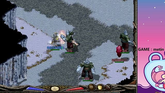 【怀旧风】倚天回忆录｜秘密地牢打冰块 做新甲的必备材料！