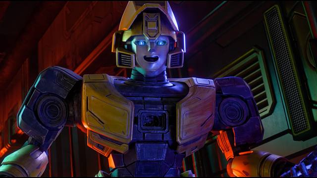 【IGN】电影《变形金刚：起源》幕后花絮