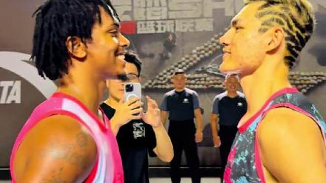 我已经迫不及待的想看到哈特和恶鼠来一场正面对决#shock4 #恶鼠梓祎 #哈特 #狂潮 #恶鼠vs