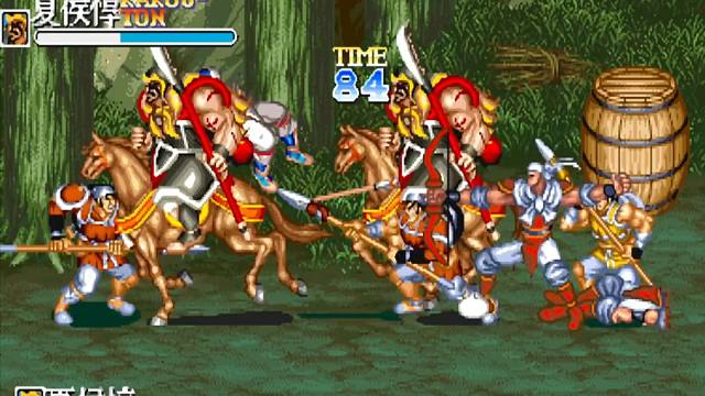 三国志2恐龙扛狼PLUS：事实证明！菜鸟开G了也是锤子