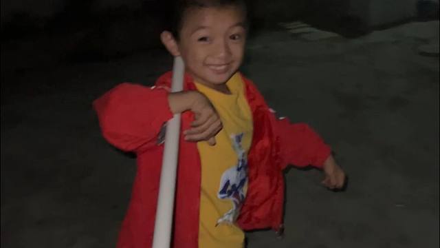 他真觉得自己是大圣了！