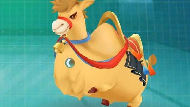 QQ飞车x新疆文创联动赛车，这骆驼跑起来好好玩！ #qq飞车 #飞车无你不狂欢 #竞速