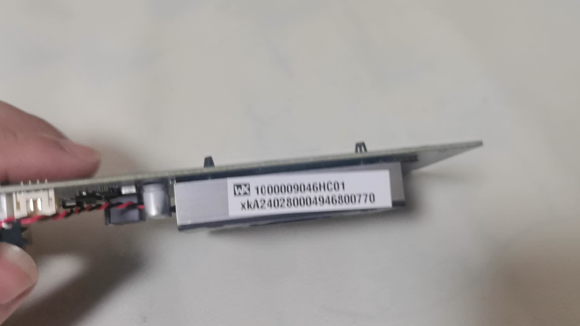 100包邮的清华同方非公版格兰菲Arise1020国产显卡开箱上机附拆解