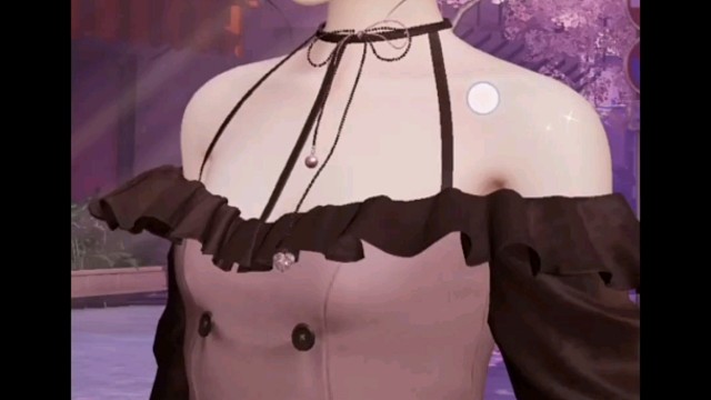 【以闪】新的主线裙子，看起来好可爱！