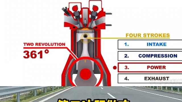 发动机压缩比决定了要使用哪种标号汽油，92和95有什么区别呢？#汽车知识 #发动机 #每天一个用车小