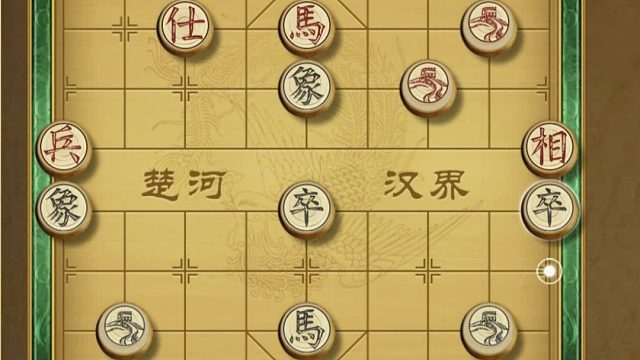 揭棋-劣势的拼搏